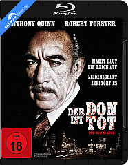 Der Don ist tot Blu-ray