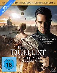 Der Duellist - Im Auftrag des Zaren Blu-ray