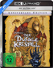 Der dunkle Kristall 4K (Anniversary Edition) (4K UHD) Blu-ray
