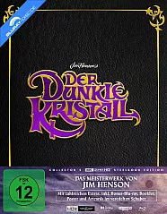 Der dunkle Kristall 4K (Limited Collector's Steelbook Edition) (