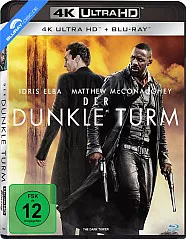 Der dunkle Turm (2017) 4K (4K UHD + Blu-ray) Blu-ray