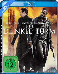 Der dunkle Turm (2017) (Blu-ray + UV Copy) Blu-ray