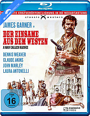 Der Einsame aus dem Westen (Classic Western) Blu-ray