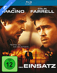 Der Einsatz Blu-ray