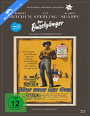 Der Einzelgänger (1955) (Western Legenden No. 56) (Limited Mediabook Edition) Blu-ray