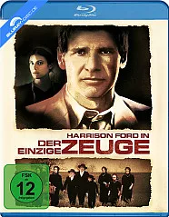 Der einzige Zeuge Blu-ray