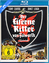 Der eiserne Ritter von Falworth Blu-ray