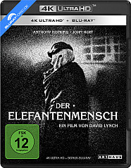 Der Elefantenmensch 4K (4K UHD + Bonus Blu-ray) Blu-ray
