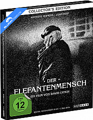 Der Elefantenmensch (Collector's Edition) (Blu-ray + Bonus Blu-ray) Blu-ray