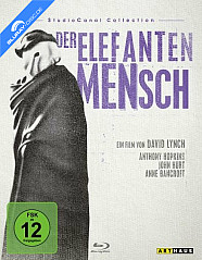 Der Elefantenmensch (Limited StudioCanal Digibook Collection) Blu-ray