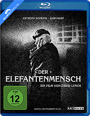 Der Elefantenmensch (Remastered Edition) Blu-ray