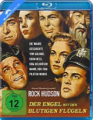 Der Engel mit den blutigen Flügeln Blu-ray