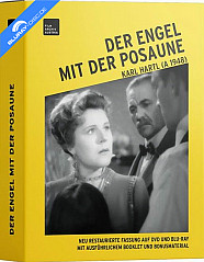 Der Engel mit der Posaune (1948) (Limited Mediabook Edition) (Blu-ray + DVD) (AT Import) Blu-ray