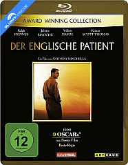 Der englische Patient (Award Winning Collection) Blu-ray