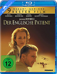 Der englische Patient (Neuauflage) Blu-ray