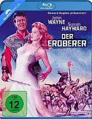 Der Eroberer Blu-ray