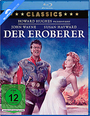 Der Eroberer (Neuauflage) Blu-ray