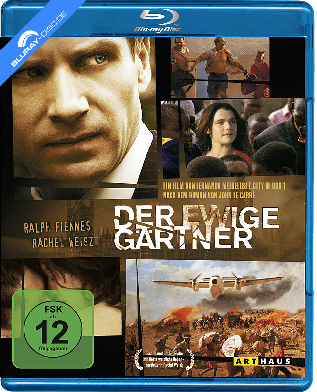 Der ewige Gärtner Bluray Film Details BLURAYDISC.DE