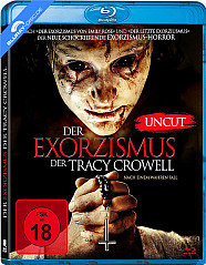 Der Exorzismus der Tracy Crowell Blu-ray