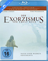 Der Exorzismus von Emily Rose - Ungekürzte Fassung - Special Edition Blu-ray