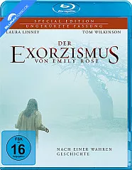 Der Exorzismus von Emily Rose (Ungekürzte Fassung) (Special Edition) Blu-ray