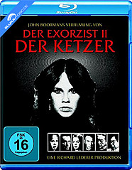 Der Exorzist 2 - Der Ketzer (Blu-ray + UV Copy) Blu-ray