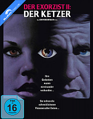 Der Exorzist 2 - Der Ketzer (Remastered) (Limited Mediabook Edition) (2 Blu-ray)