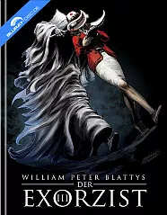 Der Exorzist 3 4K (Limited Mediabook Edition) (Cover A) (4K UHD + Blu-ray) (AT Import) Blu-ray