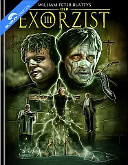 Der Exorzist 3 4K (Limited Mediabook Edition) (Cover B) (4K UHD + Blu-ray) (AT Import) Blu-ray