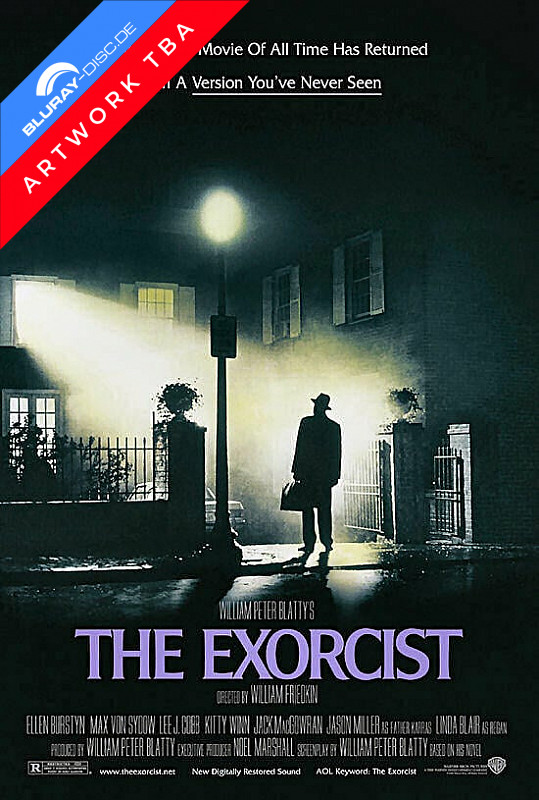 Der Exorzist 4k Kinofassung & Director's Cut 2 4k Uhd + 2 Blu-ray Blu 