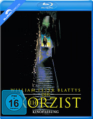 Der Exorzist III (Kinofassung) Blu-ray