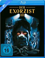 Der Exorzist III (Kinofassung + Legion Director's Cut) (2 Blu-ray) Blu-ray