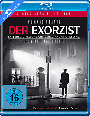 Der Exorzist (Kinofassung & Director's Cut) (2-Disc Special Edition) Blu-ray