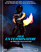 Der Exterminator (Limited Mediabook Edition) (Cover A) (AT Import) Blu-ray