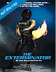 Der Exterminator (Limited Mediabook Edition) (Cover C) (Remastered) (AT Import) Blu-ray
