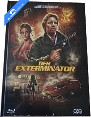 Der Exterminator (Limited Mediabook Edition) (Cover C) (Remastered) (AT Import) Blu-ray