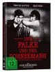 Der Falke und der Schneemann (Limited Mediabook Edition) (Cover A) (Blu-ray + DVD) Blu-ray