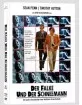 Der Falke und der Schneemann (Limited Mediabook Edition) (Cover B) (Blu-ray + DVD) Blu-ray