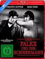 Der Falke und der Schneemann Blu-ray
