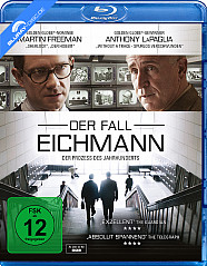Der Fall Eichmann (2015) Blu-ray