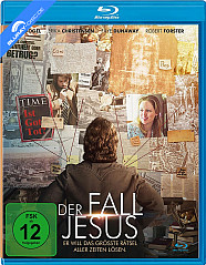 Der Fall Jesus - Er will das grösste Rätsel aller Zeiten lösen Blu-ray