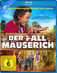 Der Fall Mäuserich Blu-ray