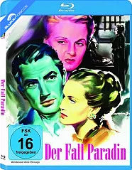 Der Fall Paradin (1947) (Limited Edition) Blu-ray