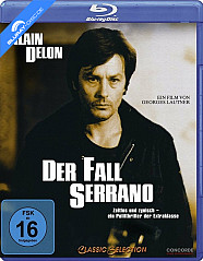 Der Fall Serrano (Classic Selection) Blu-ray