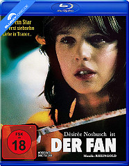 Der Fan (1982) (Neuauflage) Blu-ray