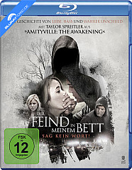 Der Feind in meinem Bett - Sag kein Wort! Blu-ray