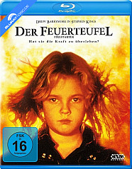 Der Feuerteufel - Hat sie die Kraft zu überleben? Blu-ray