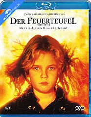 Der Feuerteufel (1984) (AT Import) Blu-ray