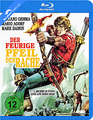 Robin Hood - Der feurige Pfeil der Rache (Blu-ray + Bonus-DVD) Blu-ray