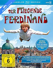 Der Fliegende Ferdinand - Die komplette Serie (Sammler-Edition) (2 Blu-ray) Blu-ray